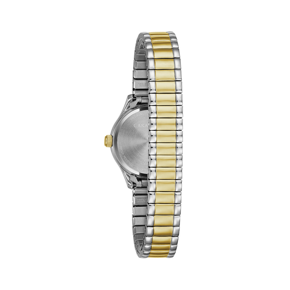 Caravelle Traditional Watch