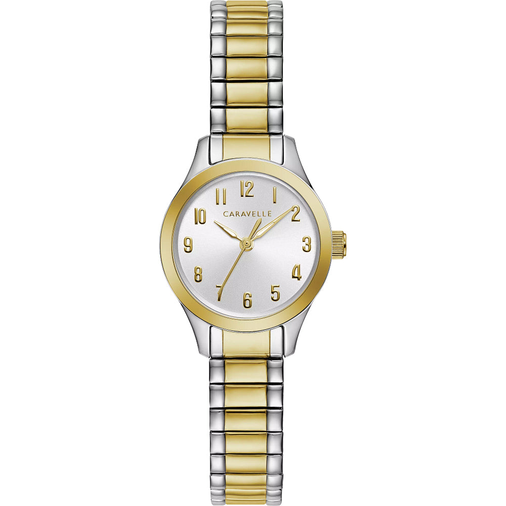 Caravelle Traditional Watch