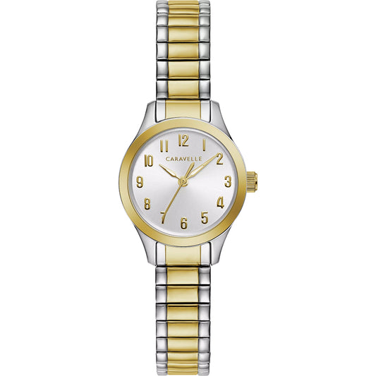 Caravelle Traditional Watch