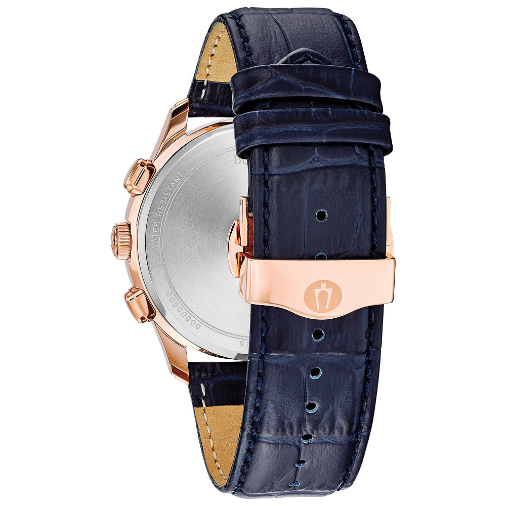 STRAP M R ST BL CAL