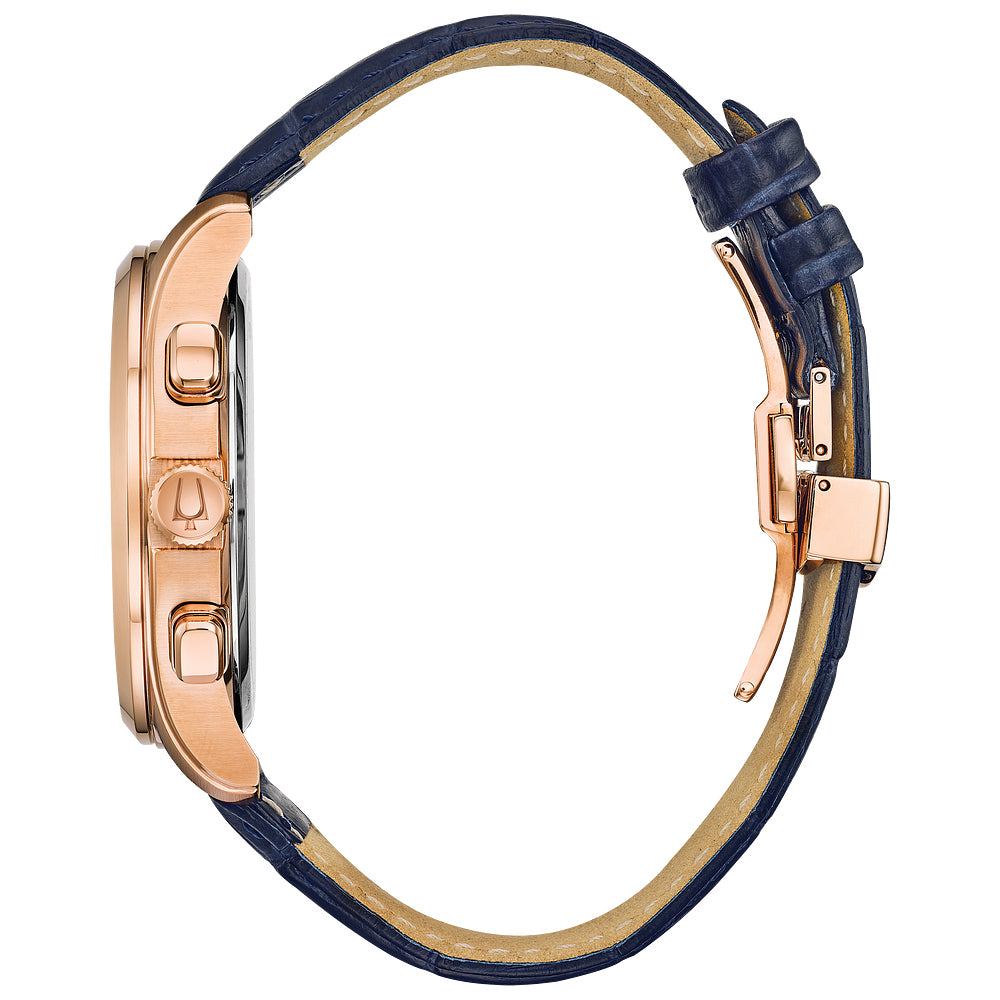 STRAP M R ST BL CAL