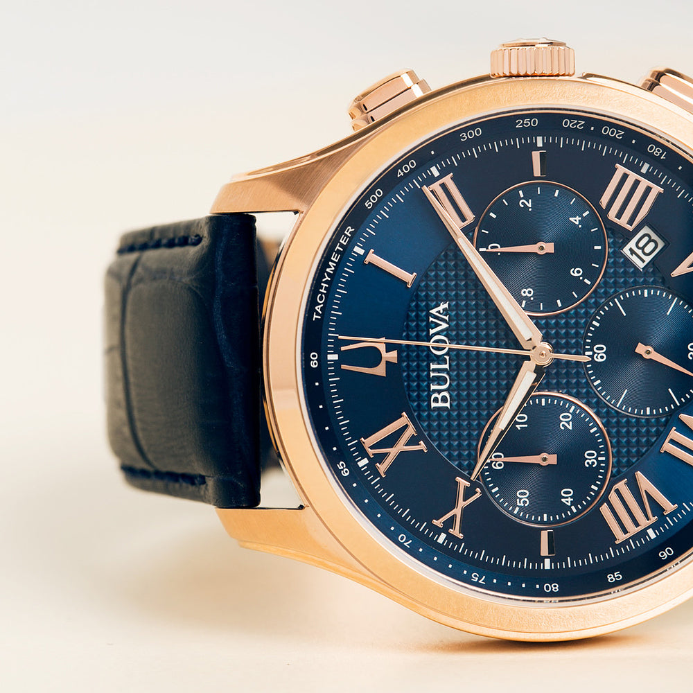 STRAP M R ST BL CAL