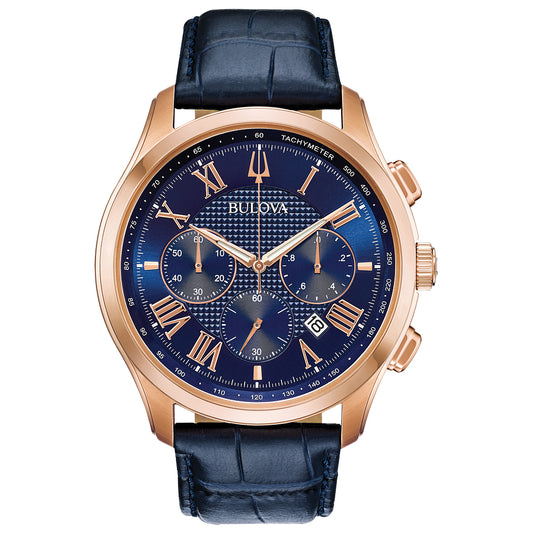 STRAP M R ST BL CAL