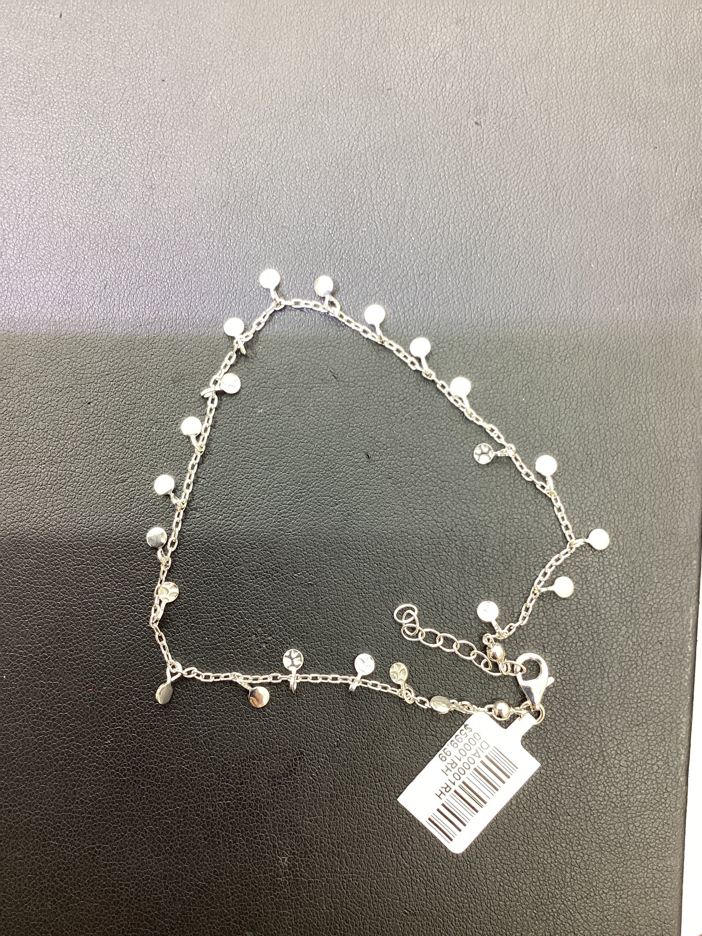 925 Anklet
