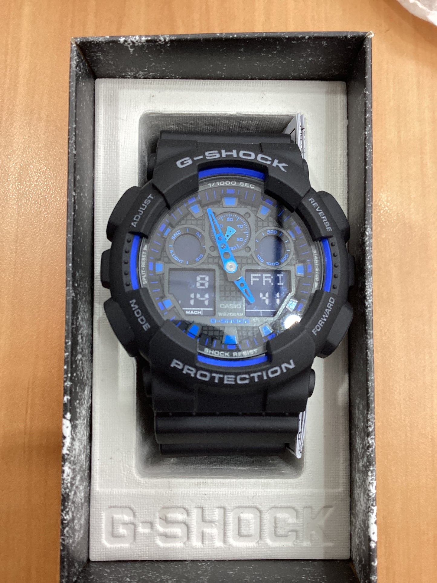 G-Shock Watch