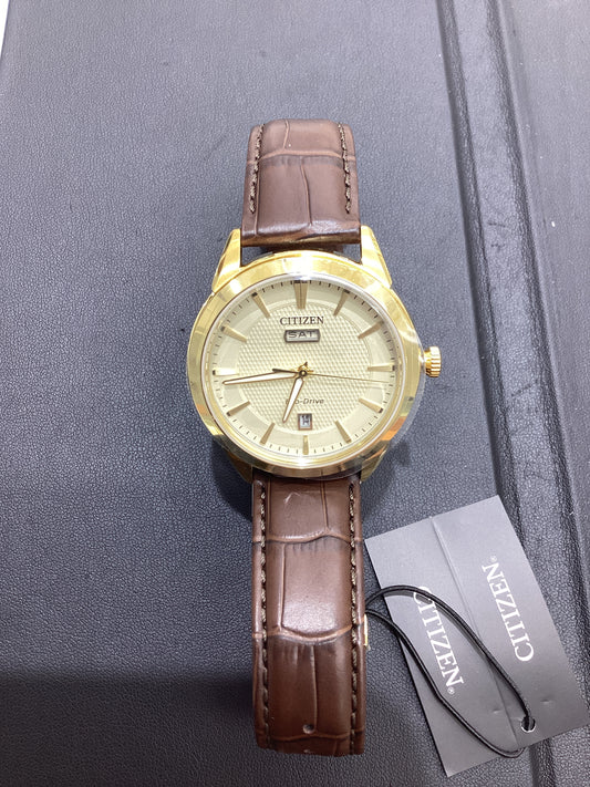 Citizen Eco Drive Watch