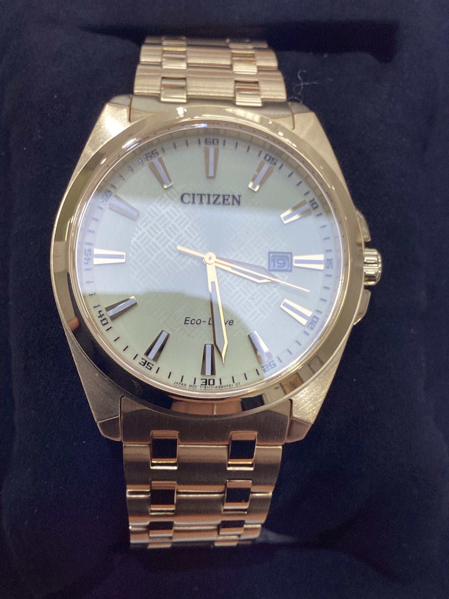 Citizen Eco-Drive Watch