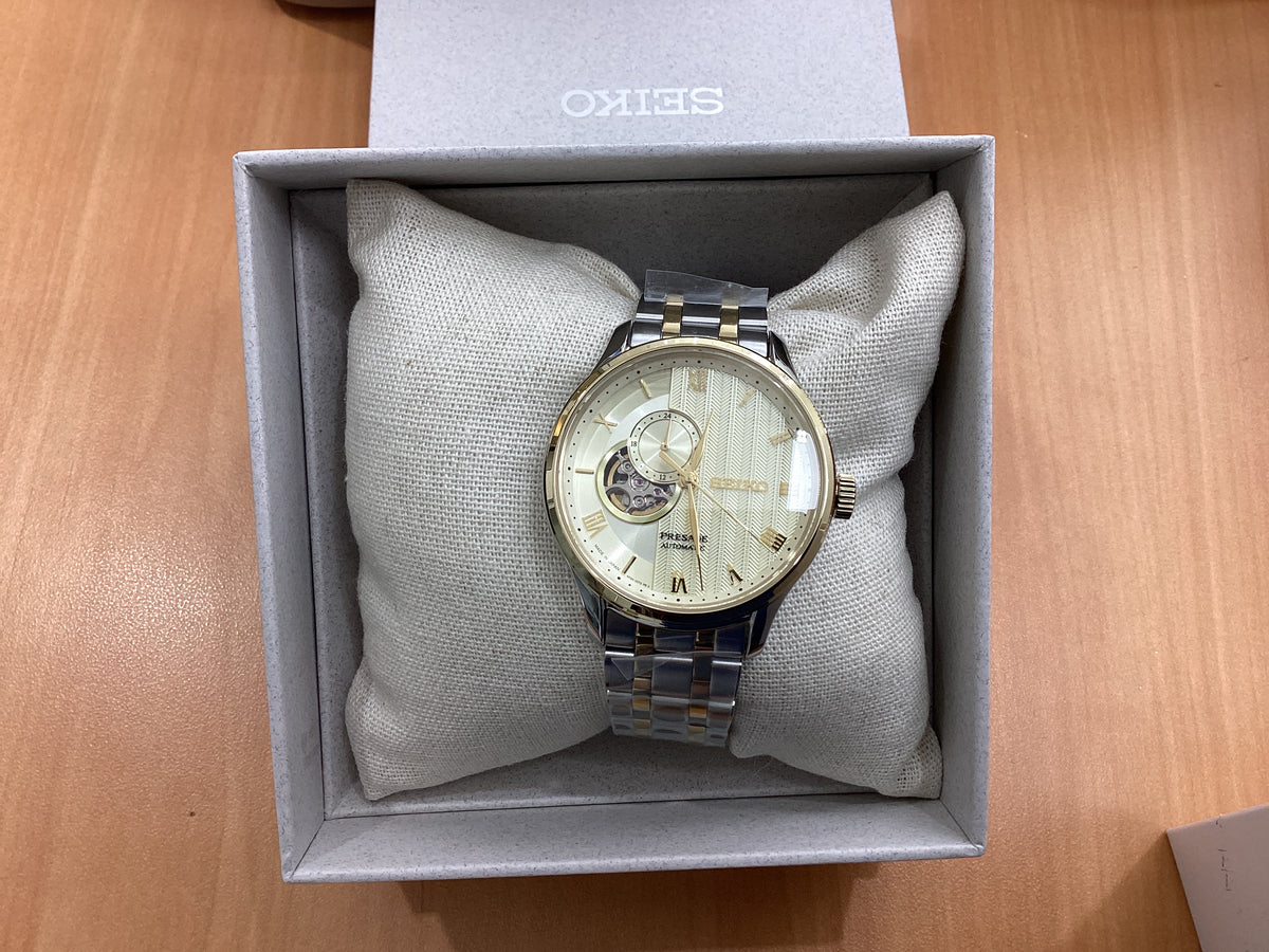 Seiko Presage Automatic