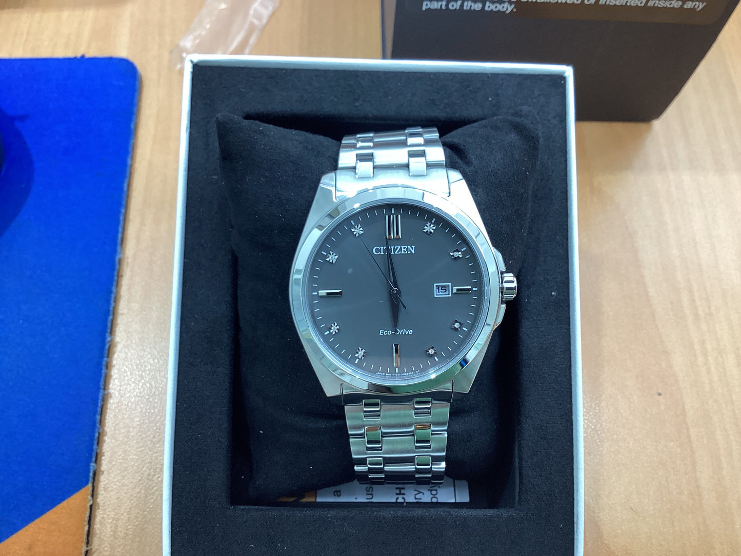 Citizen Eco Drive Peyton