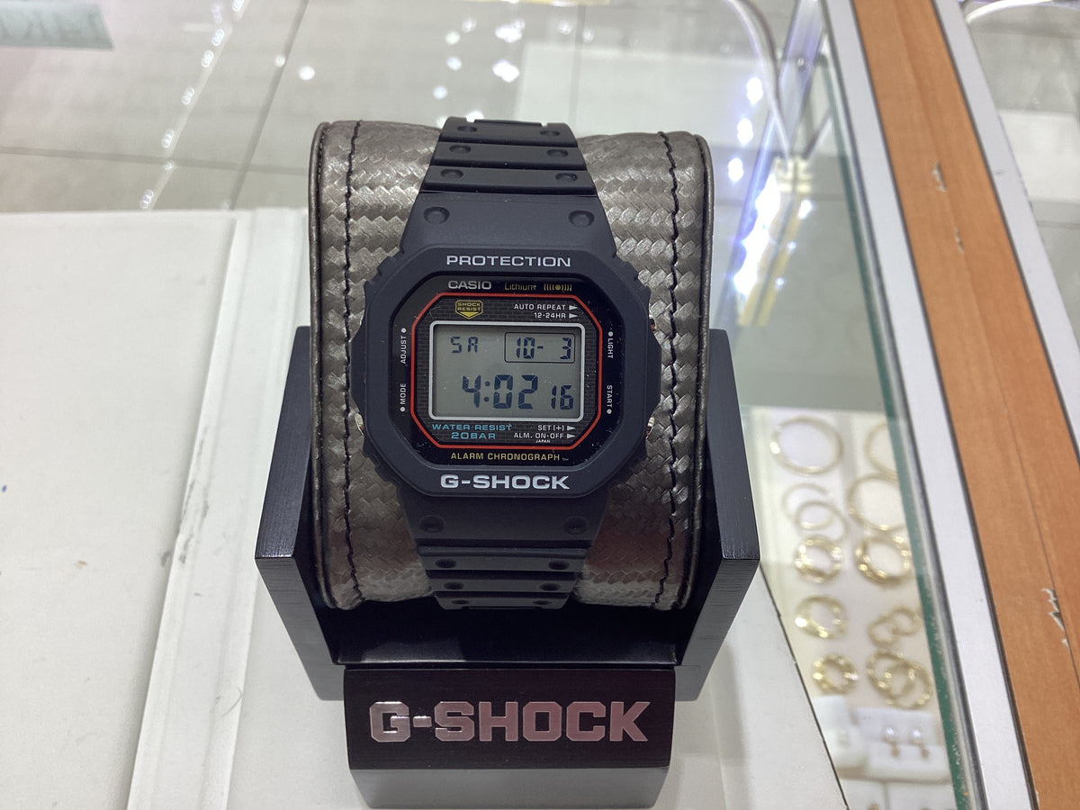 G shock
