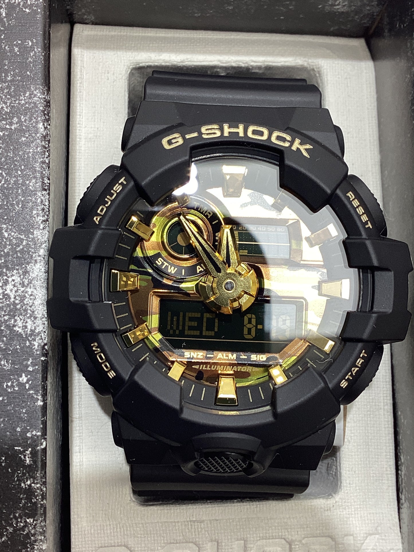 G-Shock Watch