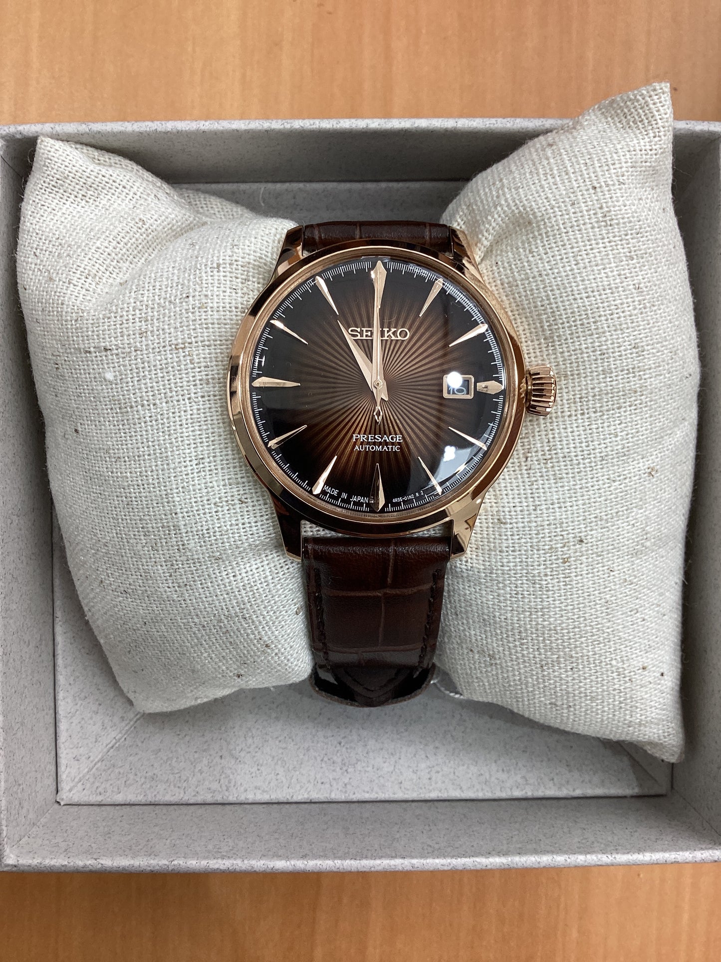 Seiko Automatic Watch