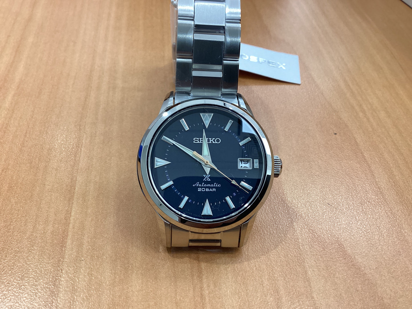 Seiko Prospex Automatic