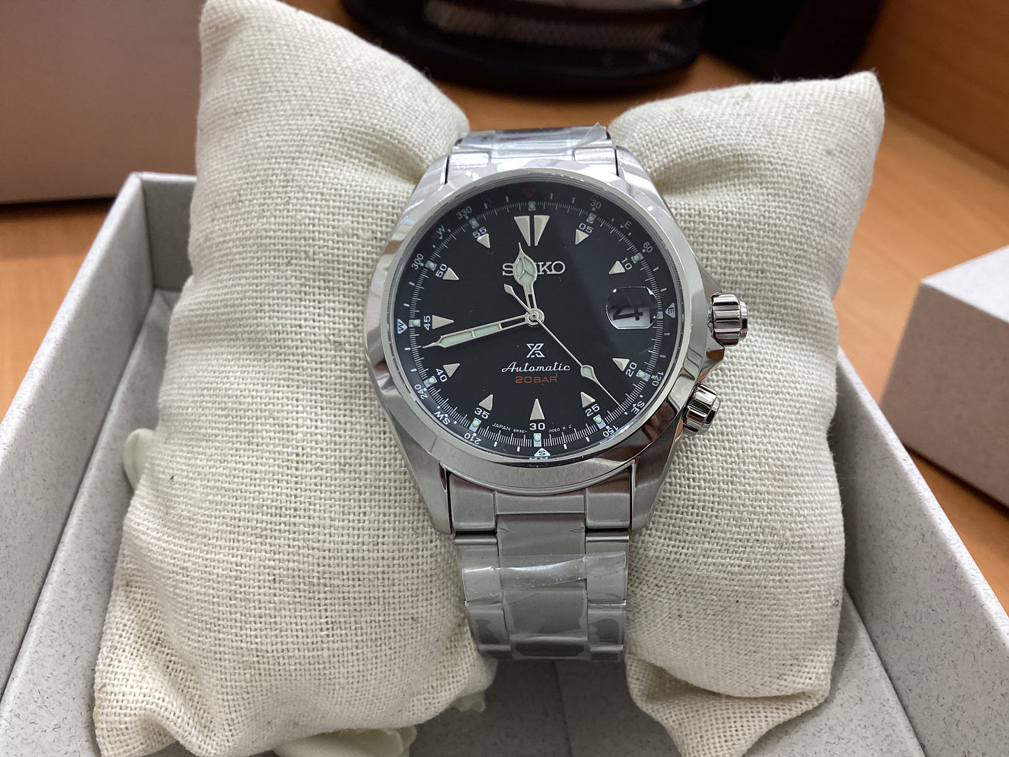 Seiko Prospex Automatic