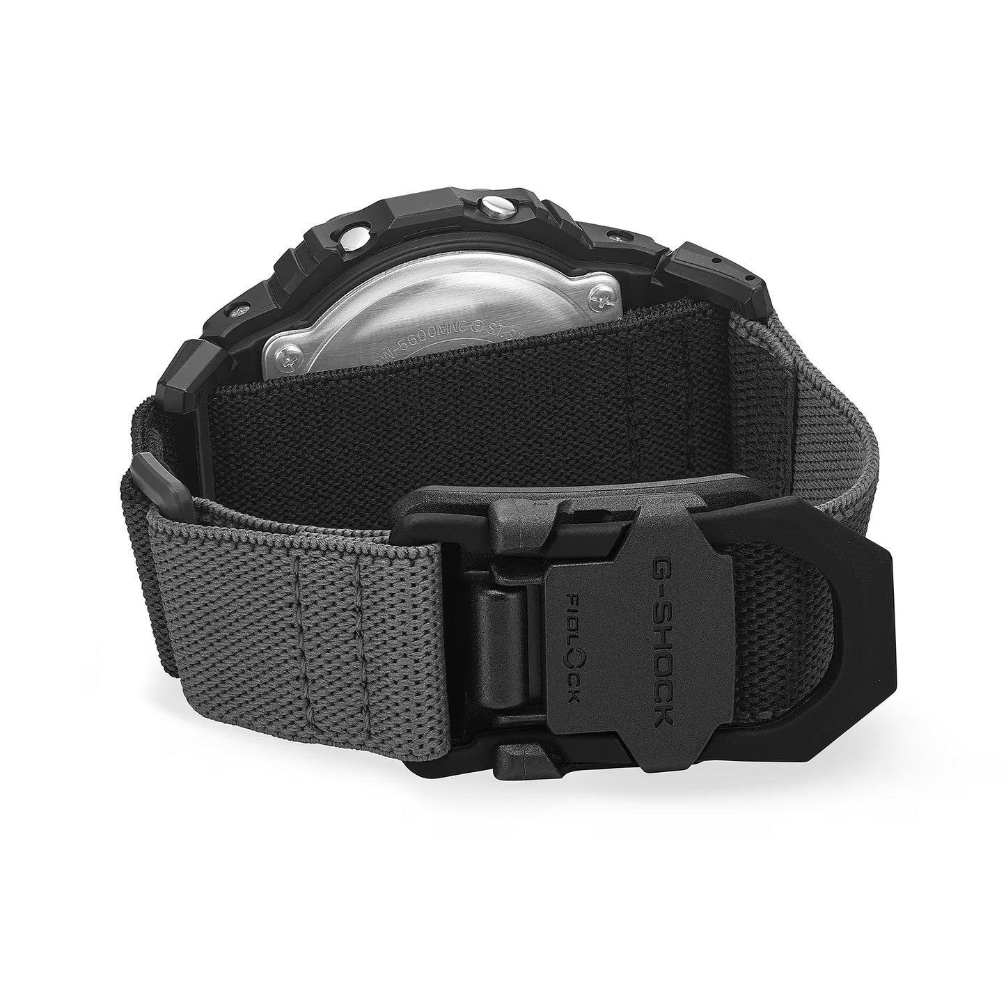 Casio G-SHOCK DW-5600MNC-1 Black Quartz Resin Fabric