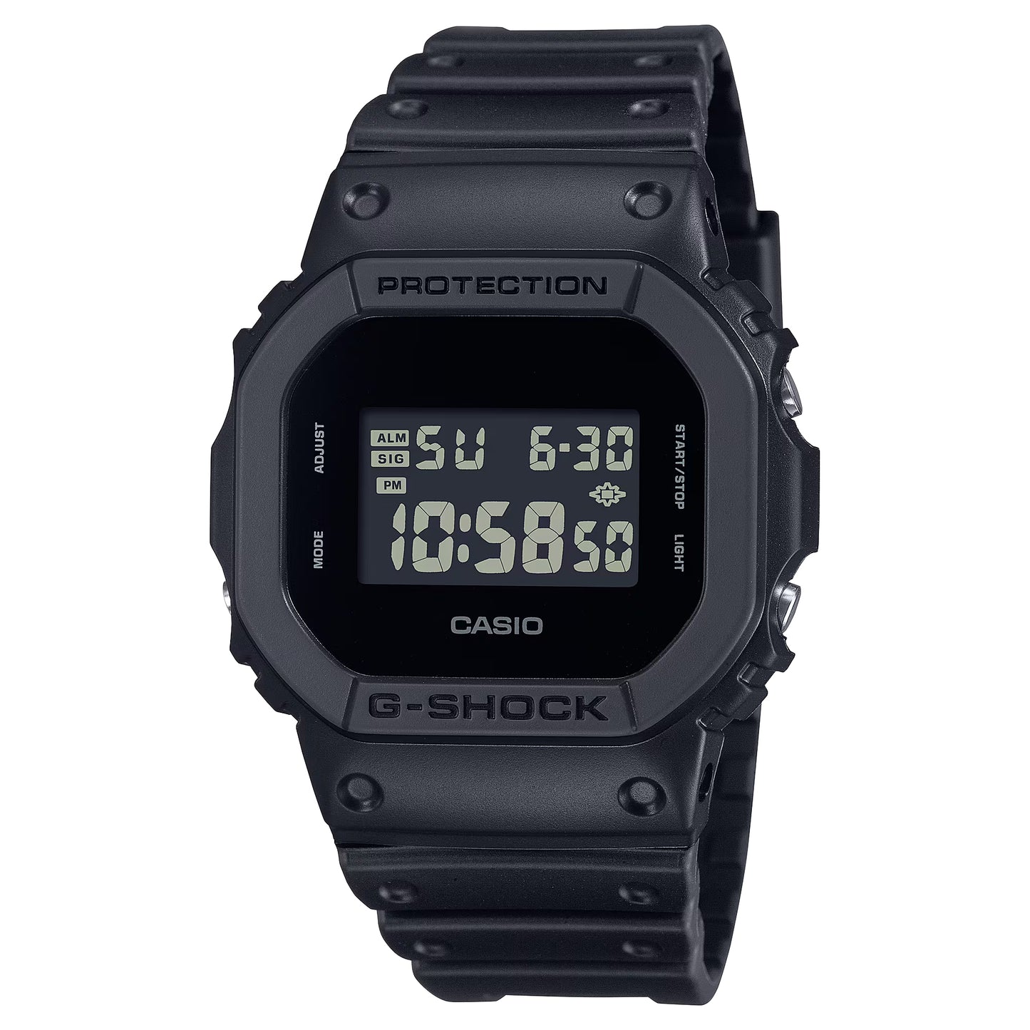 Casio G-Shock DW-5600UBB-1DR Digital Watch