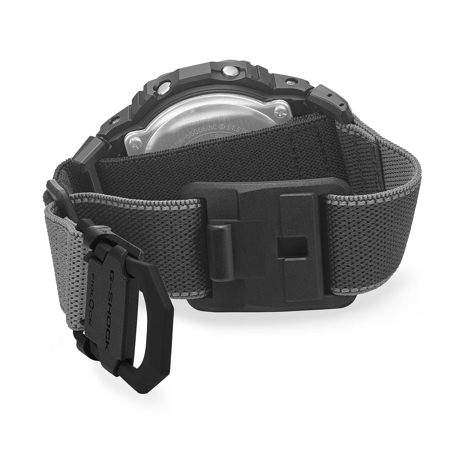 Casio G-SHOCK DW-5600MNC-1 Black Quartz Resin Fabric