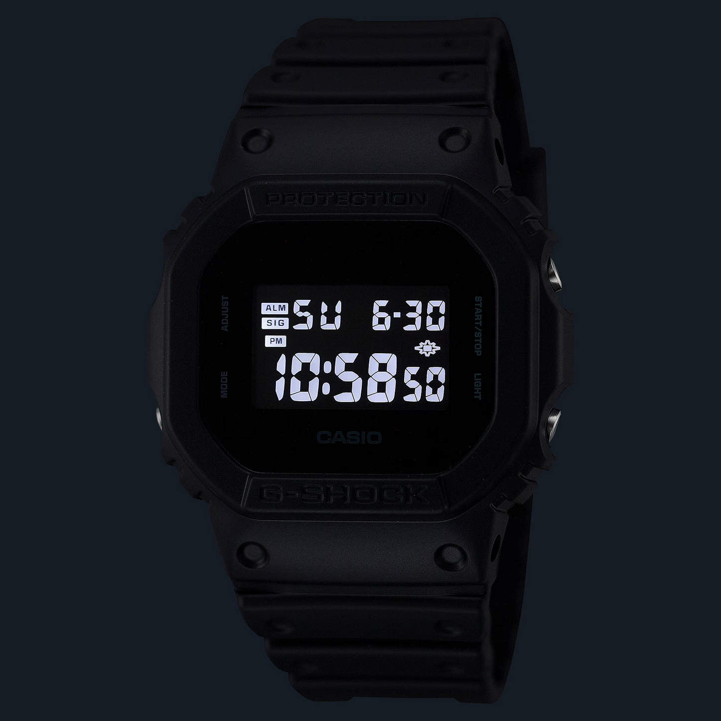 Casio G-Shock DW-5600UBB-1DR Digital Watch