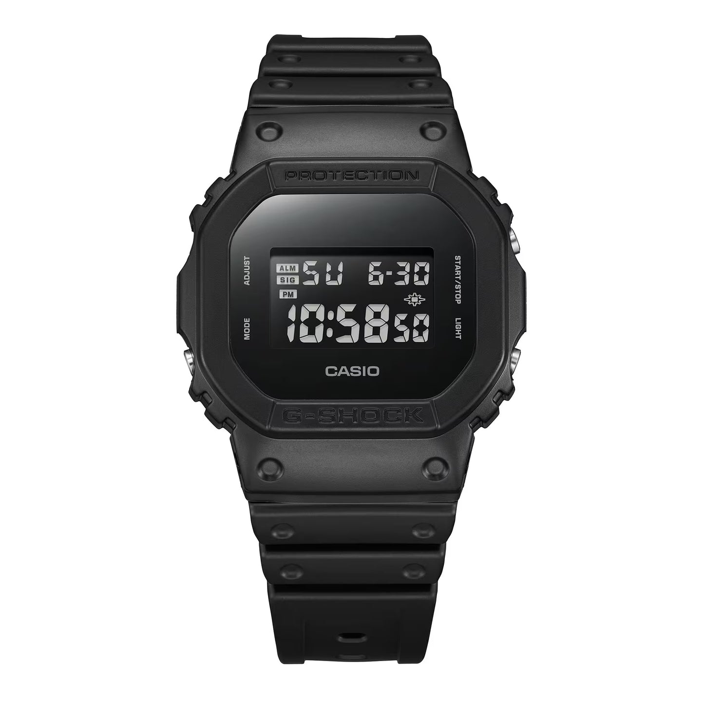 Casio G-Shock DW-5600UBB-1DR Digital Watch