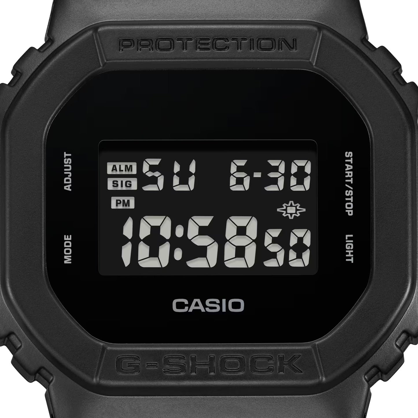 Casio G-Shock DW-5600UBB-1DR Digital Watch