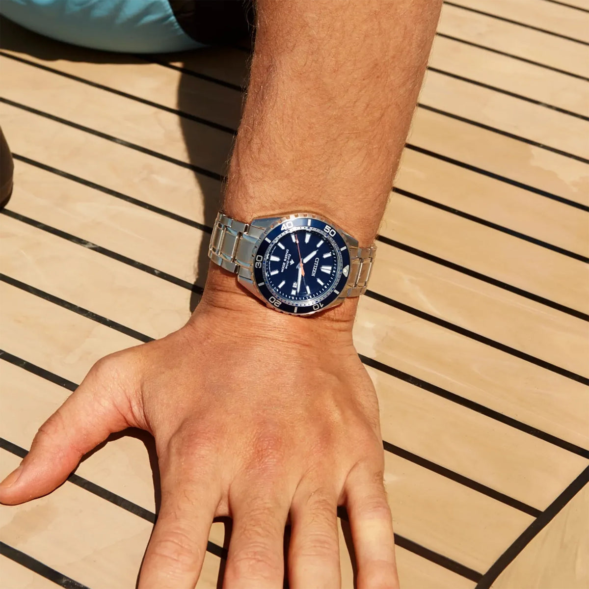 Citizen Eco-Drive Watch