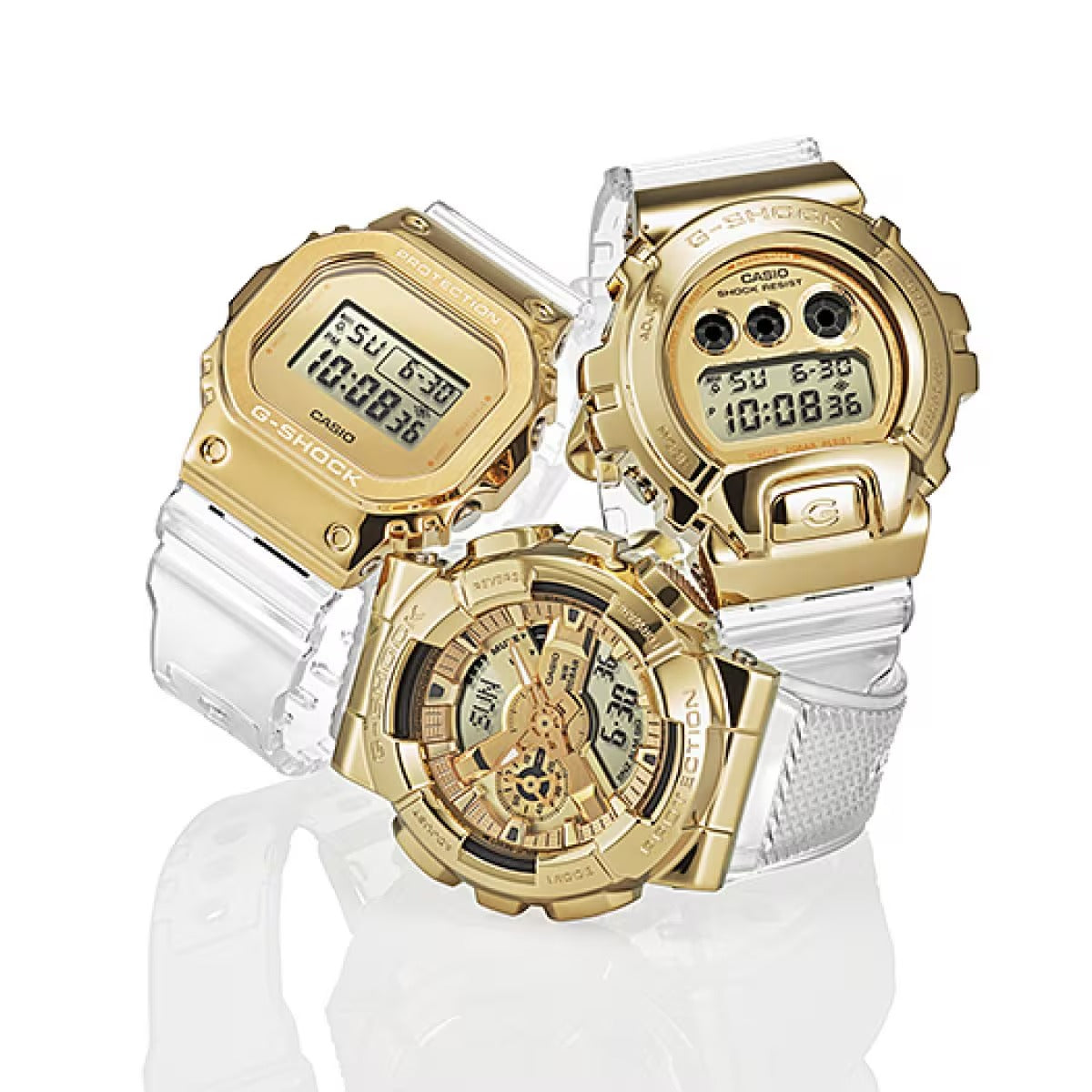 Casio G-Shock Special Color Digital Diver's GM-6900SG-9
