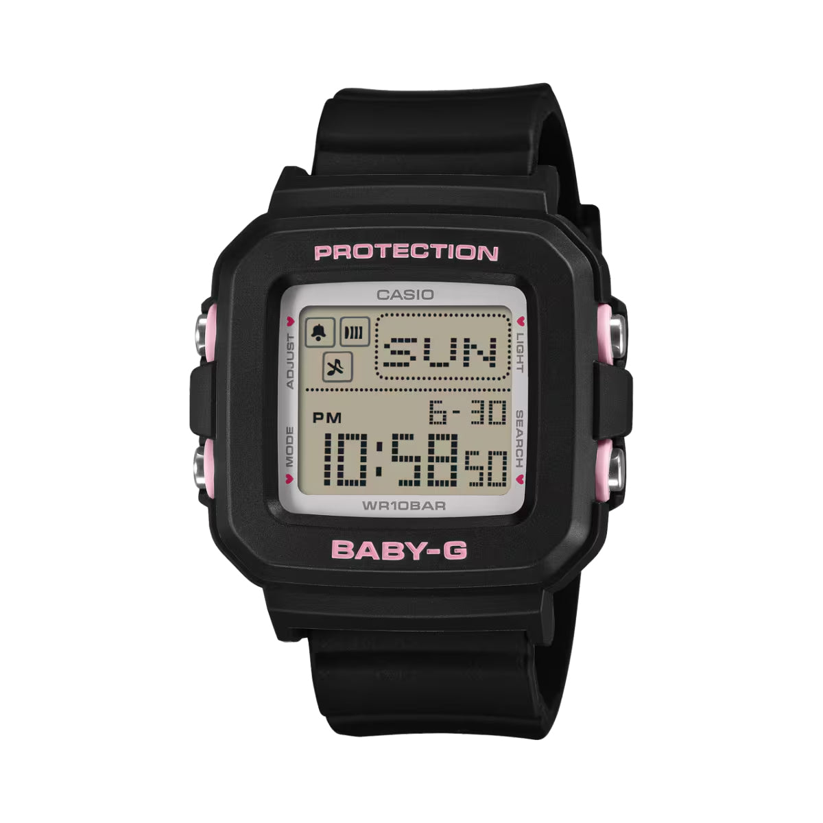 Baby G-Shock Watch