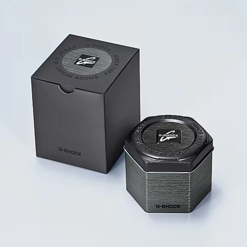 Casio G-Shock G-STEEL GST-B100-1A Solar Bluetooth Men's Watch