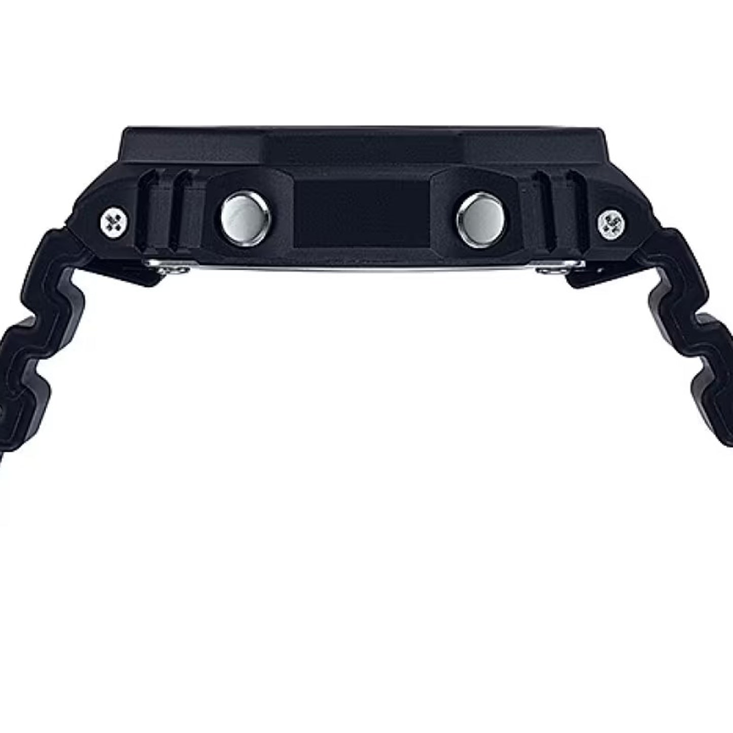 Men's Casio G-Shock Carbon Core Guard Analog-Digital Black Resin Band Watch GA2100-1A1
