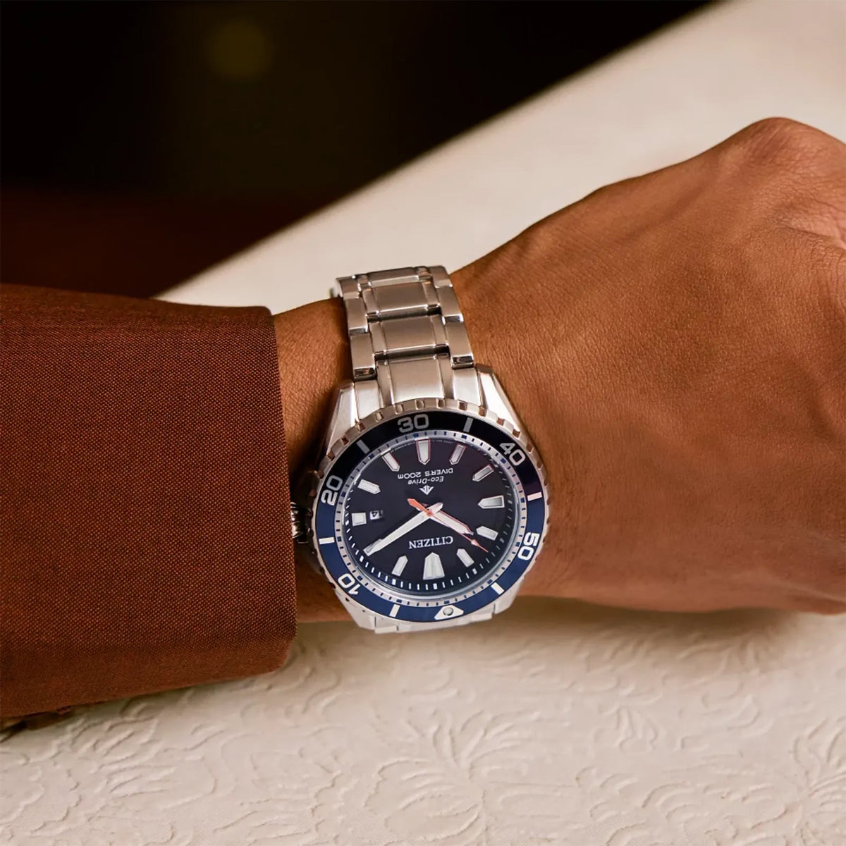 Citizen Eco-Drive Watch