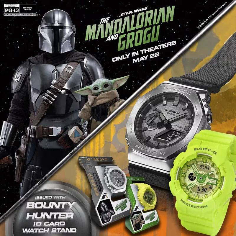G-Shock Watch