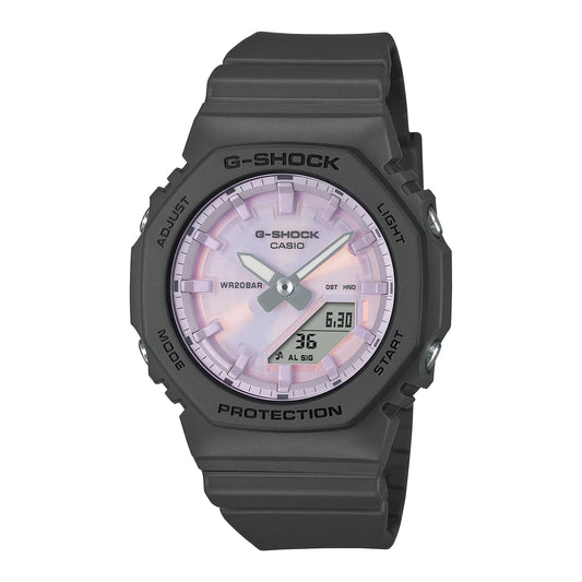 CASIO G-SHOCK GMA-P2100PC-1A Polarized Dial Series Analog Digital Watch