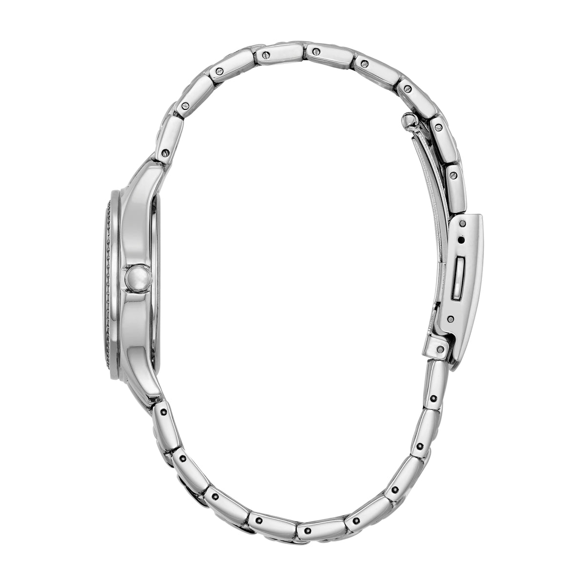 Citizen Women's Eco-Drive Silhouette Crystal Watch