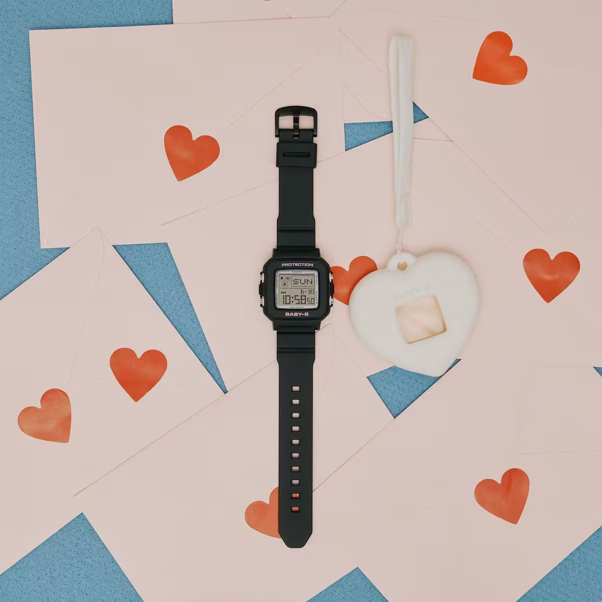 Baby G-Shock Watch