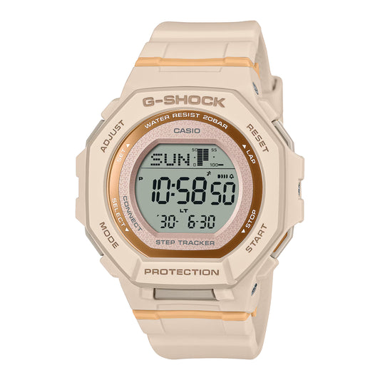 Casio CASIO G-SHOCK GMD-B300-4 Digital Men's Watch Pink Unisex Women's Quartz
