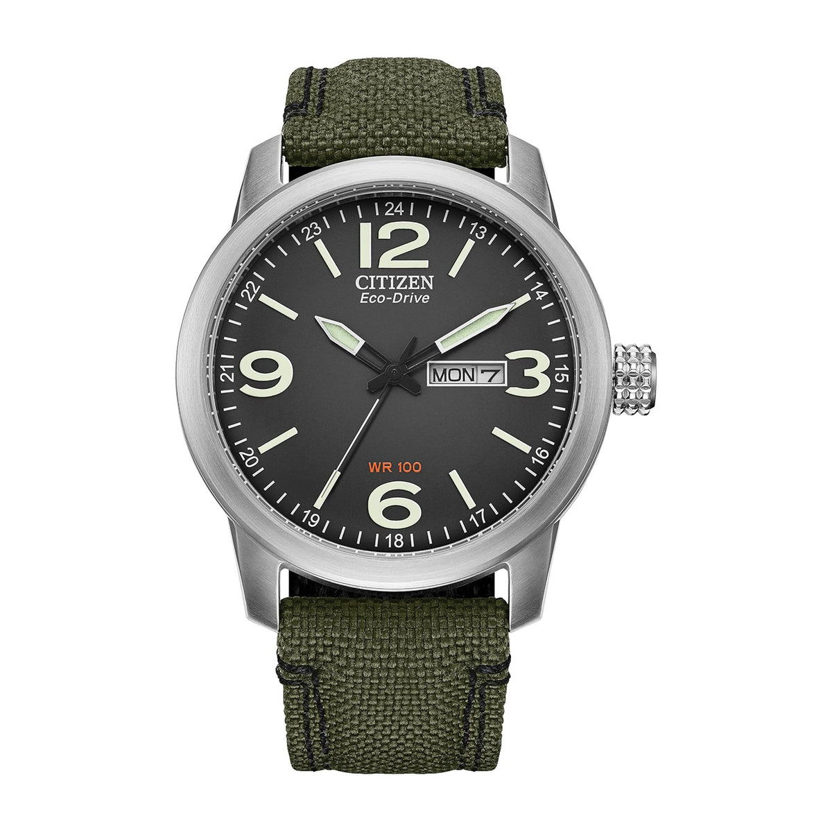 Citizen Men's Military Watch