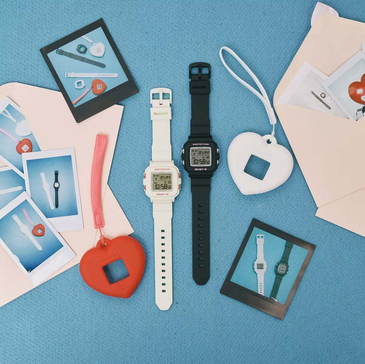 Baby G-Shock Watch