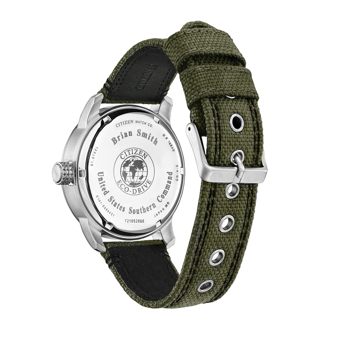 Citizen Men's Military Watch