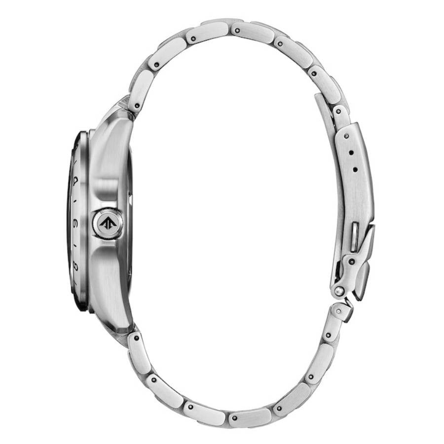 Citizen Eco Drive GMT Watch