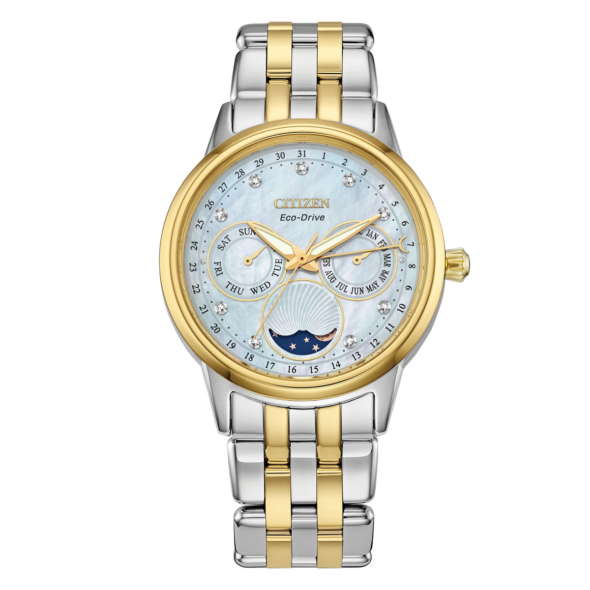Citizen Eco-Drive Watch