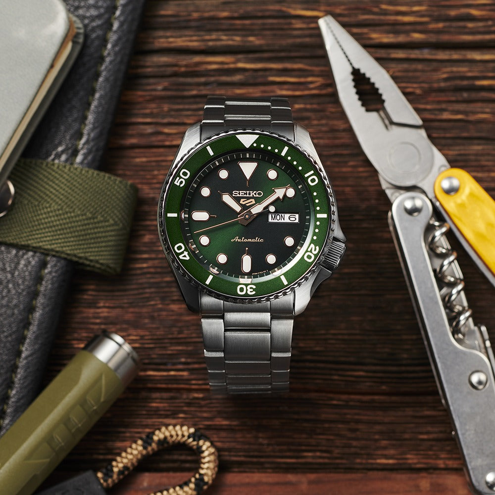 Seiko 5 Sports Men’s Watch