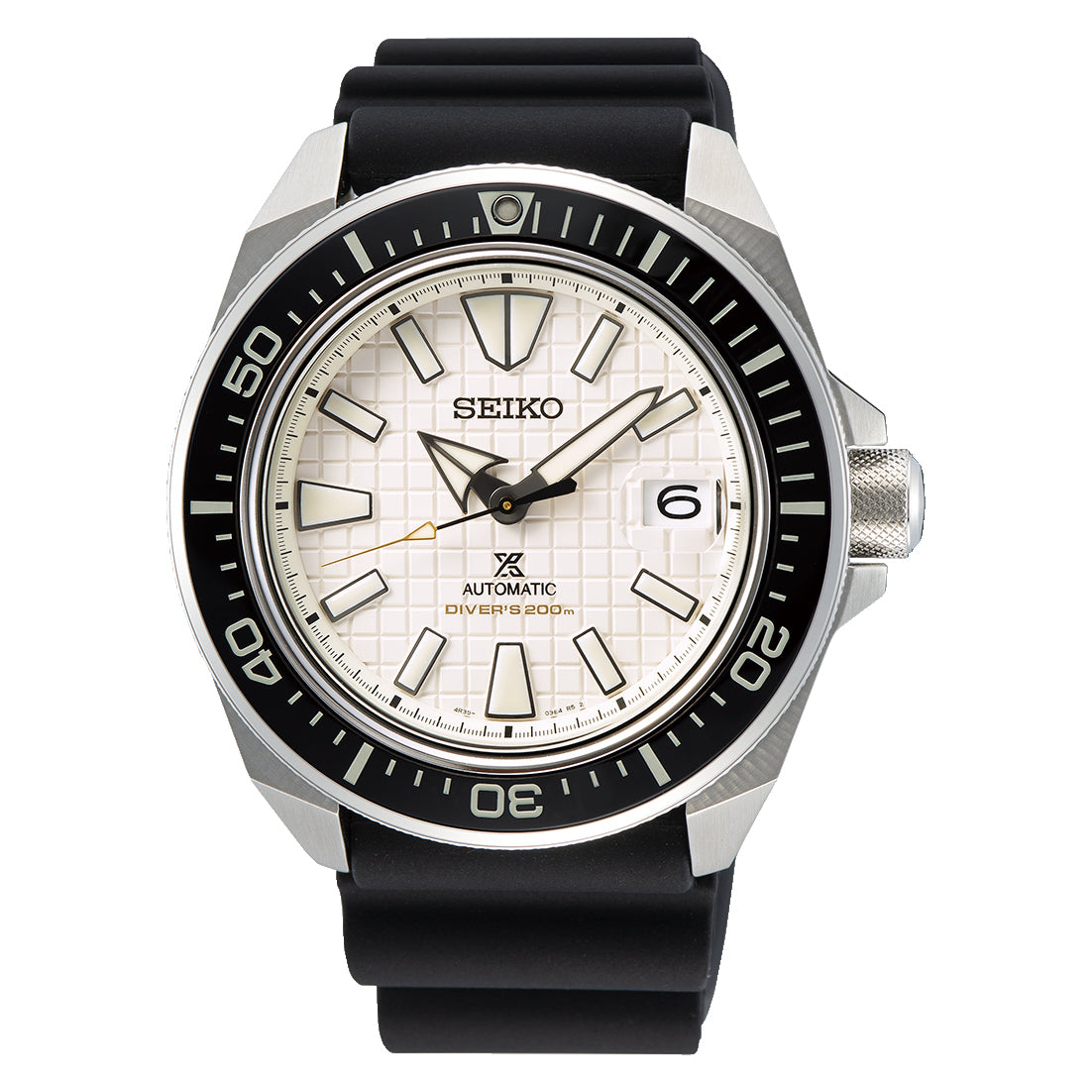 Seiko Prospex Men's Automatic Divers Watch SRPE37
