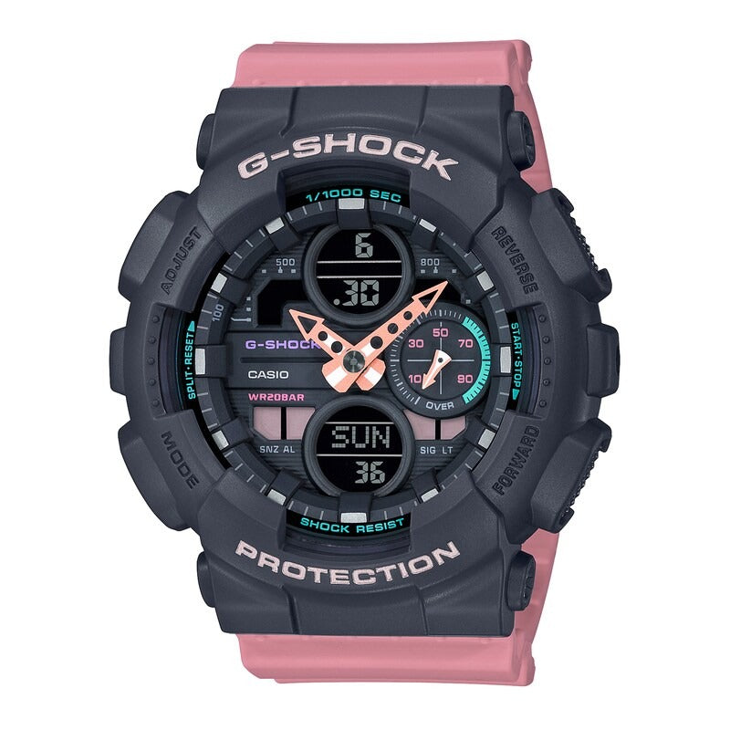 Casio S-Series Women's Watch GMAS140-4A
