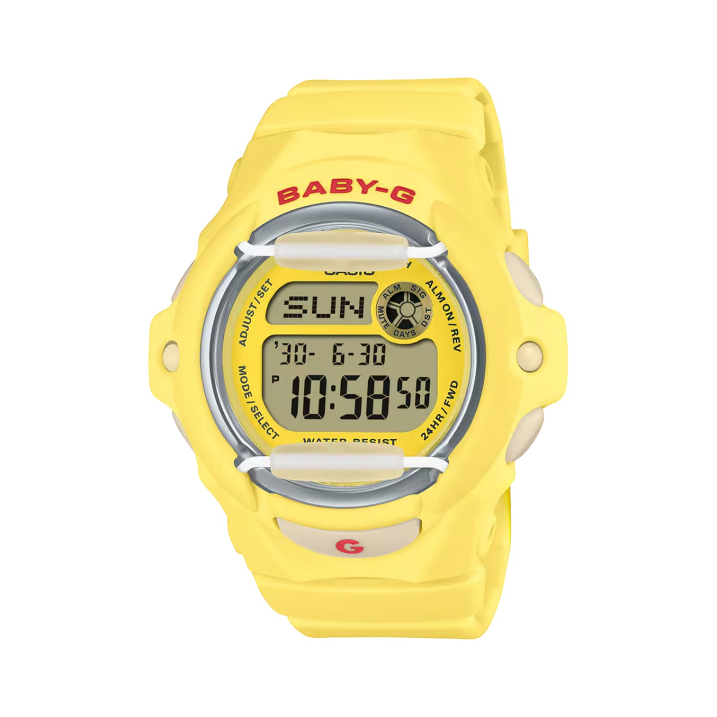 Baby G-Shock Watch