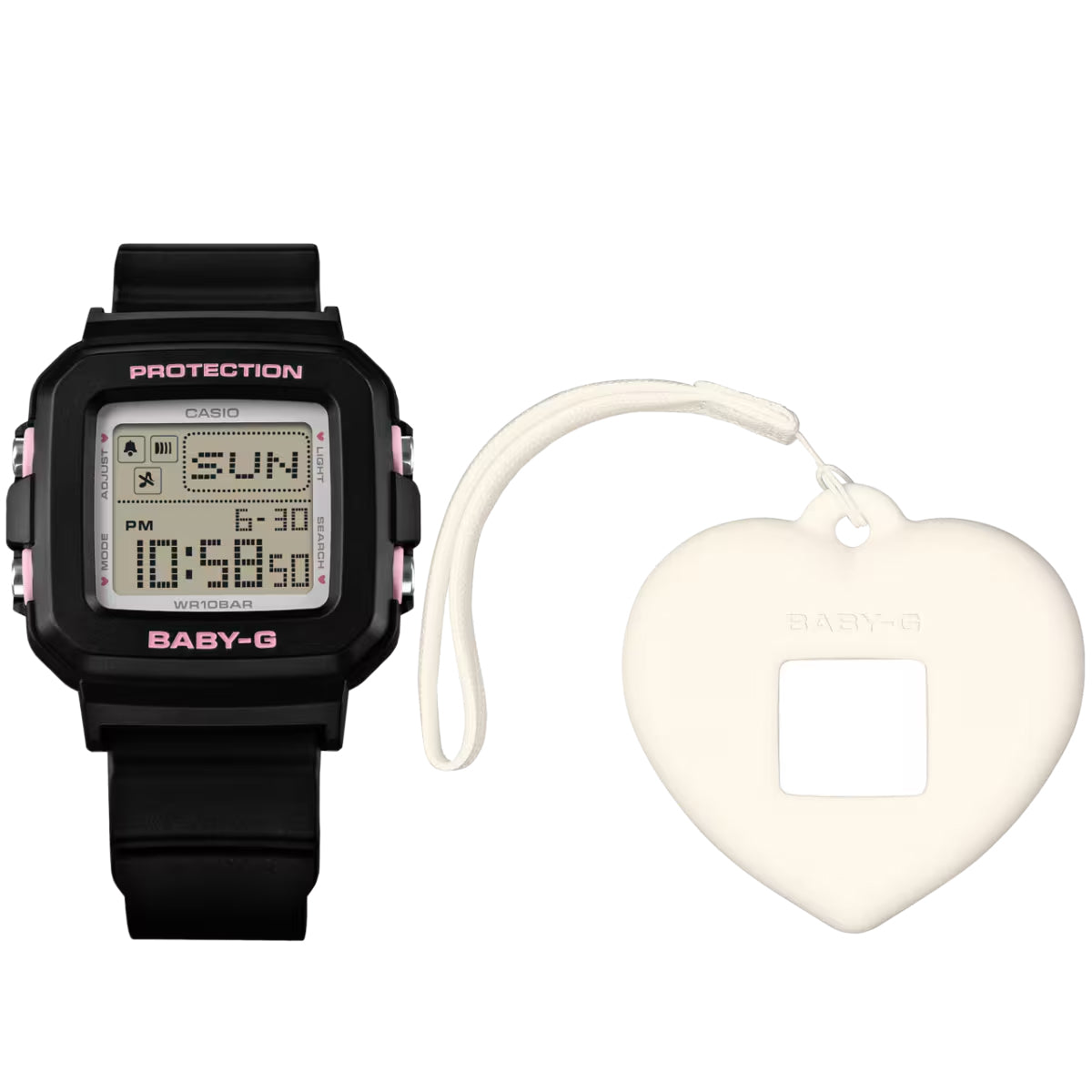 Baby G-Shock Watch