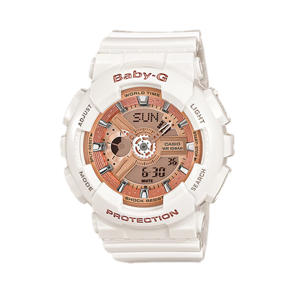 Baby G-Shock Watch