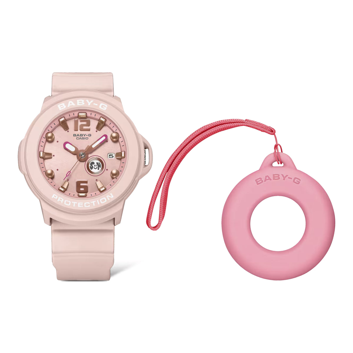 Baby G-Shock Watch