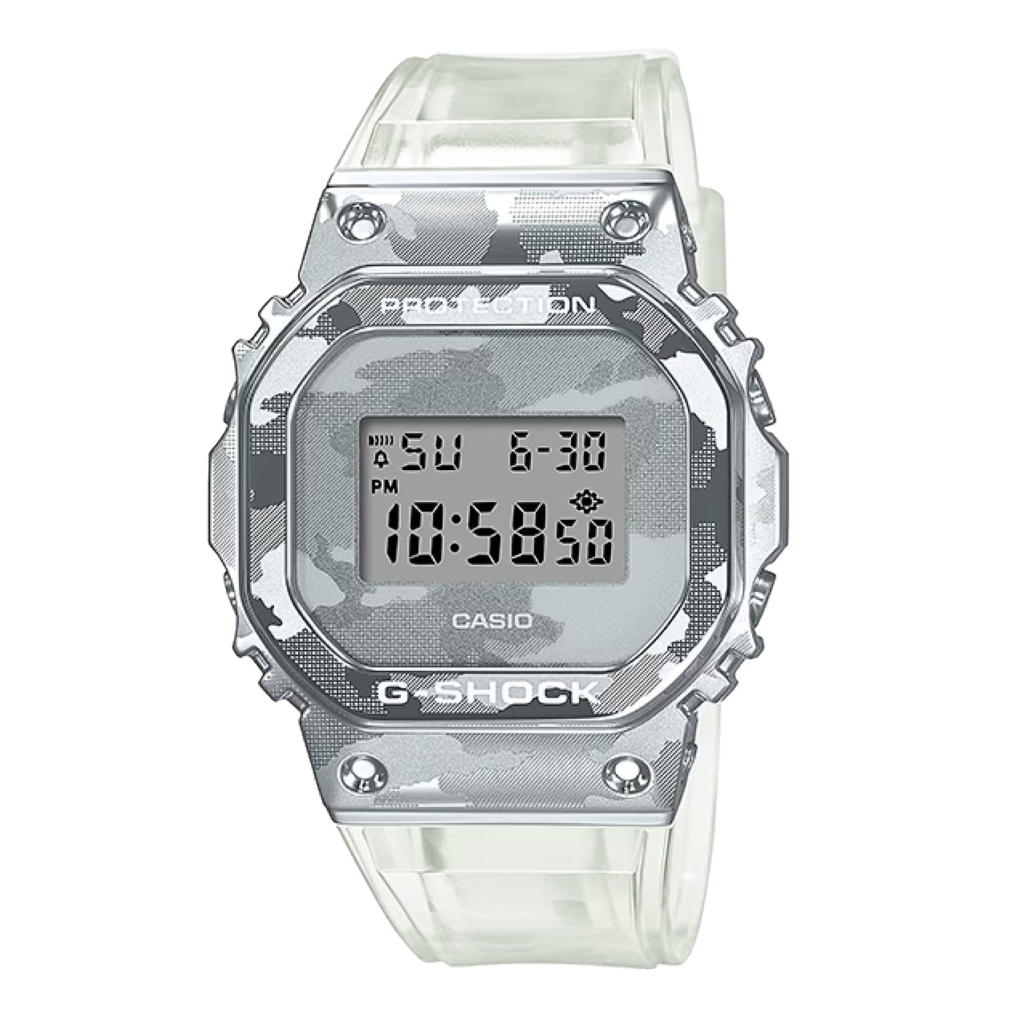 Casio G-Shock Men's Watch GM-5600SCM-1