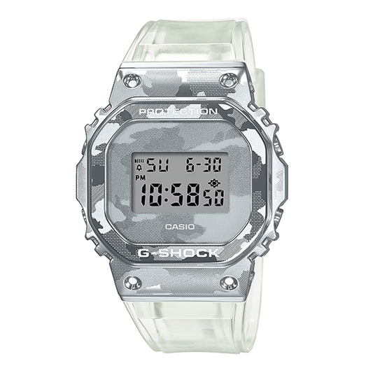 Casio G-Shock Men's Watch GM-5600SCM-1