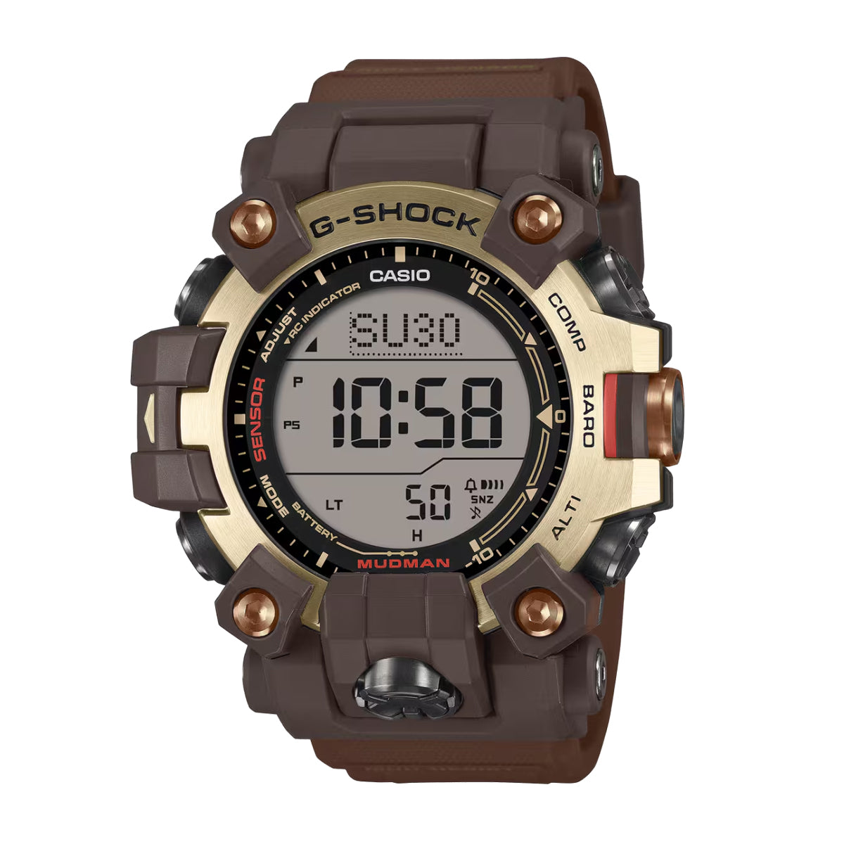 Casio G-SHOCK Solar Men's Watch GW9500MH-5D